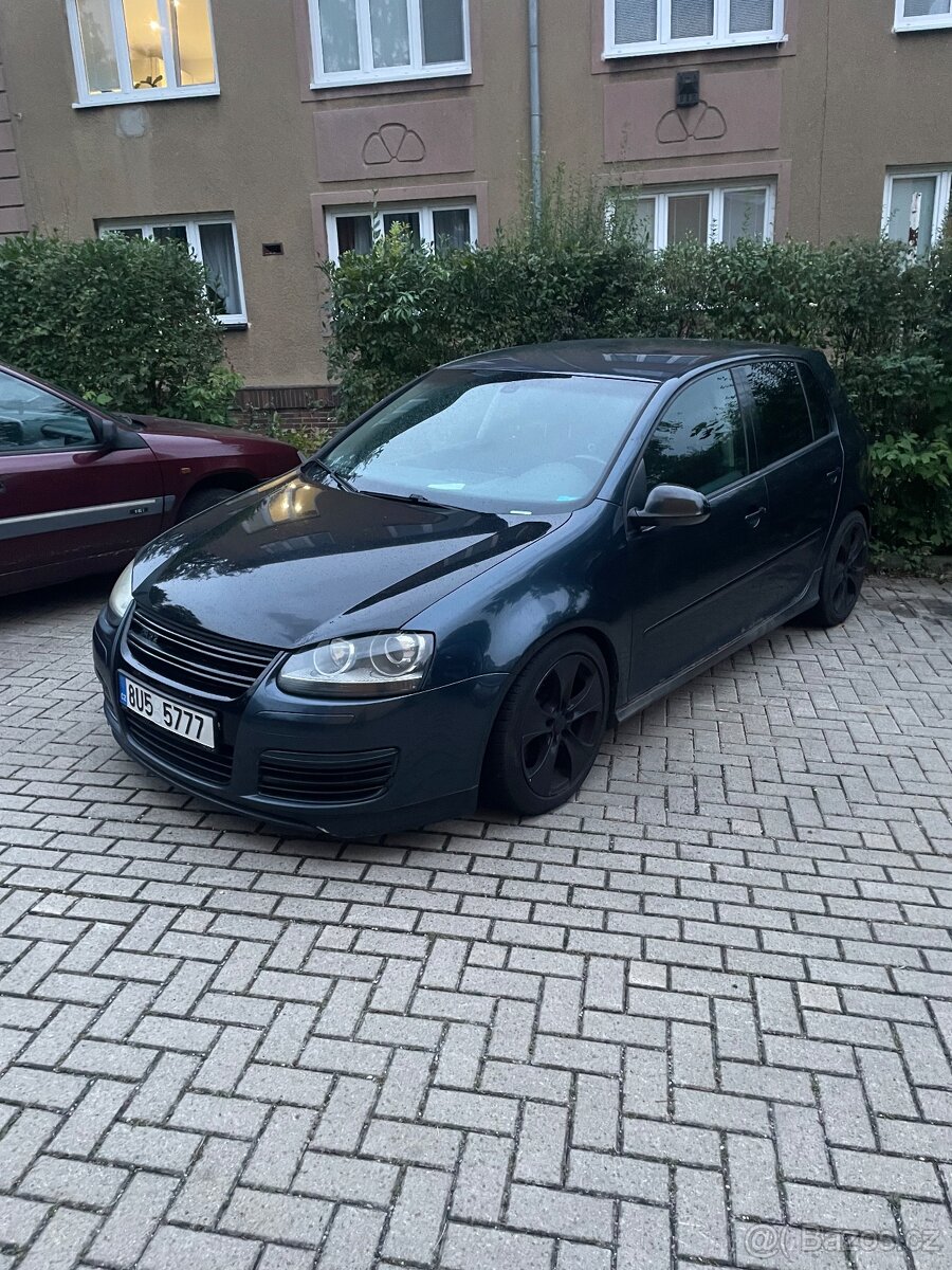 Prodám Golf 5 1.9 Tdi