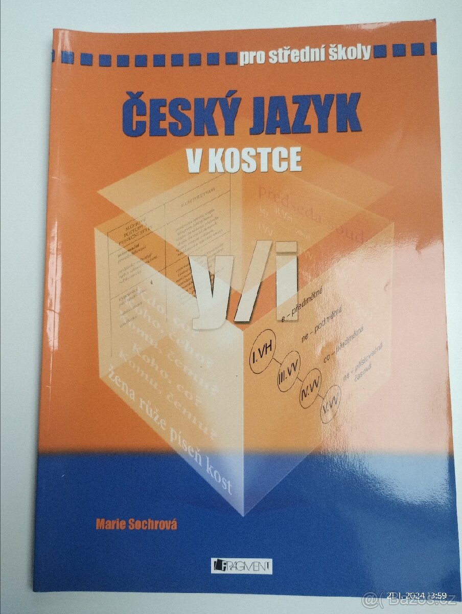 Český jazyk v kostce