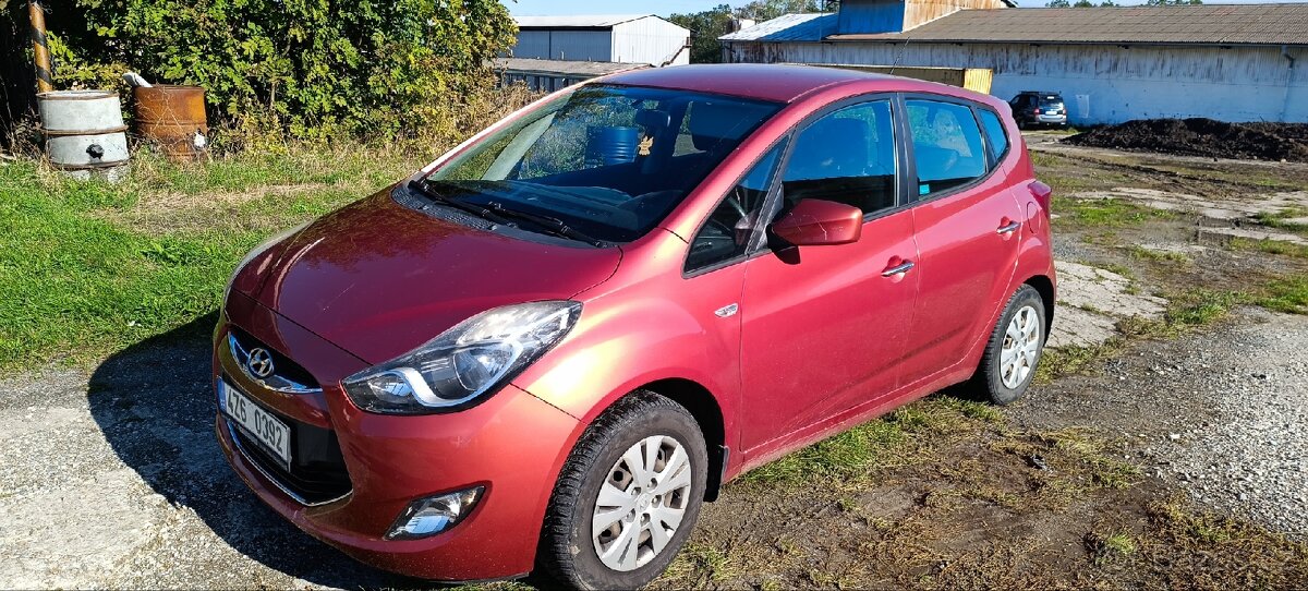 Hyundai ix20 1.4