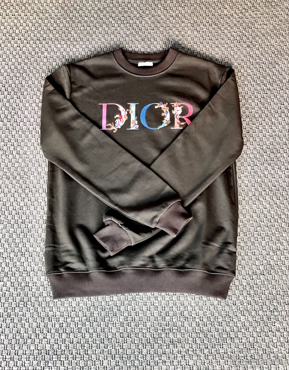 Dior mikina velikost L