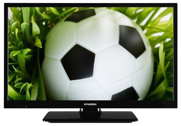 Televize Hyundai v úhlopříčce 56 cm (22")