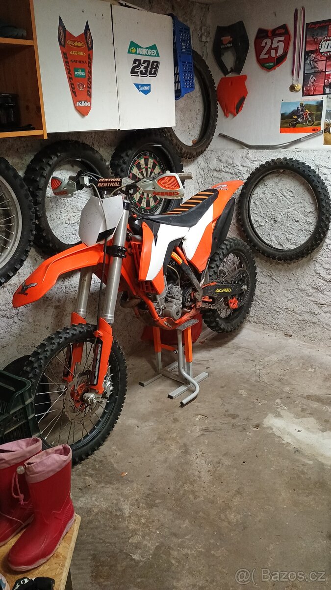 KTM sxf 350