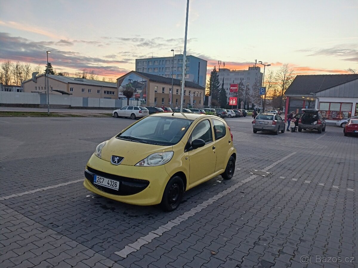 Peugeot 107