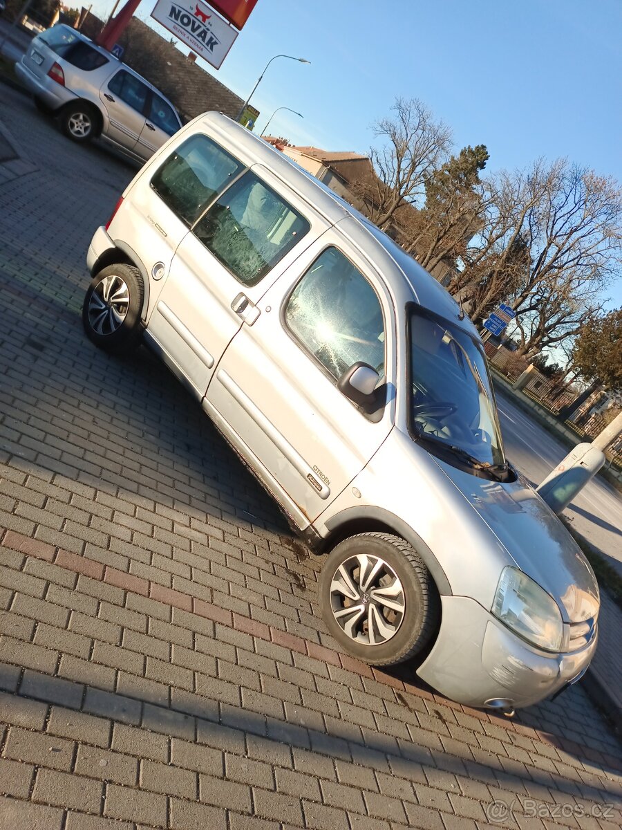 Citroen Berlingo Multispace