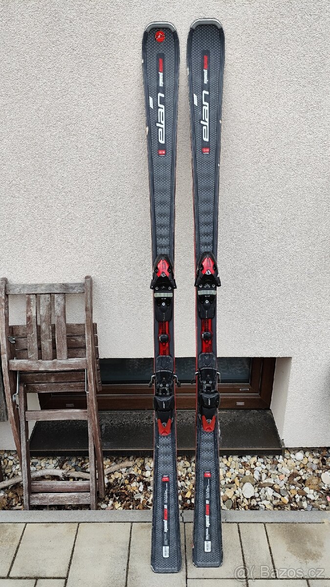 Lyže Elan Speedwave 176 cm