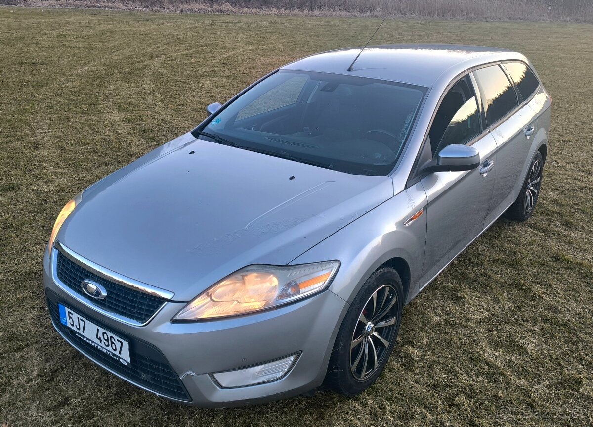 Ford Mondeo MK4 2.0 TDCi