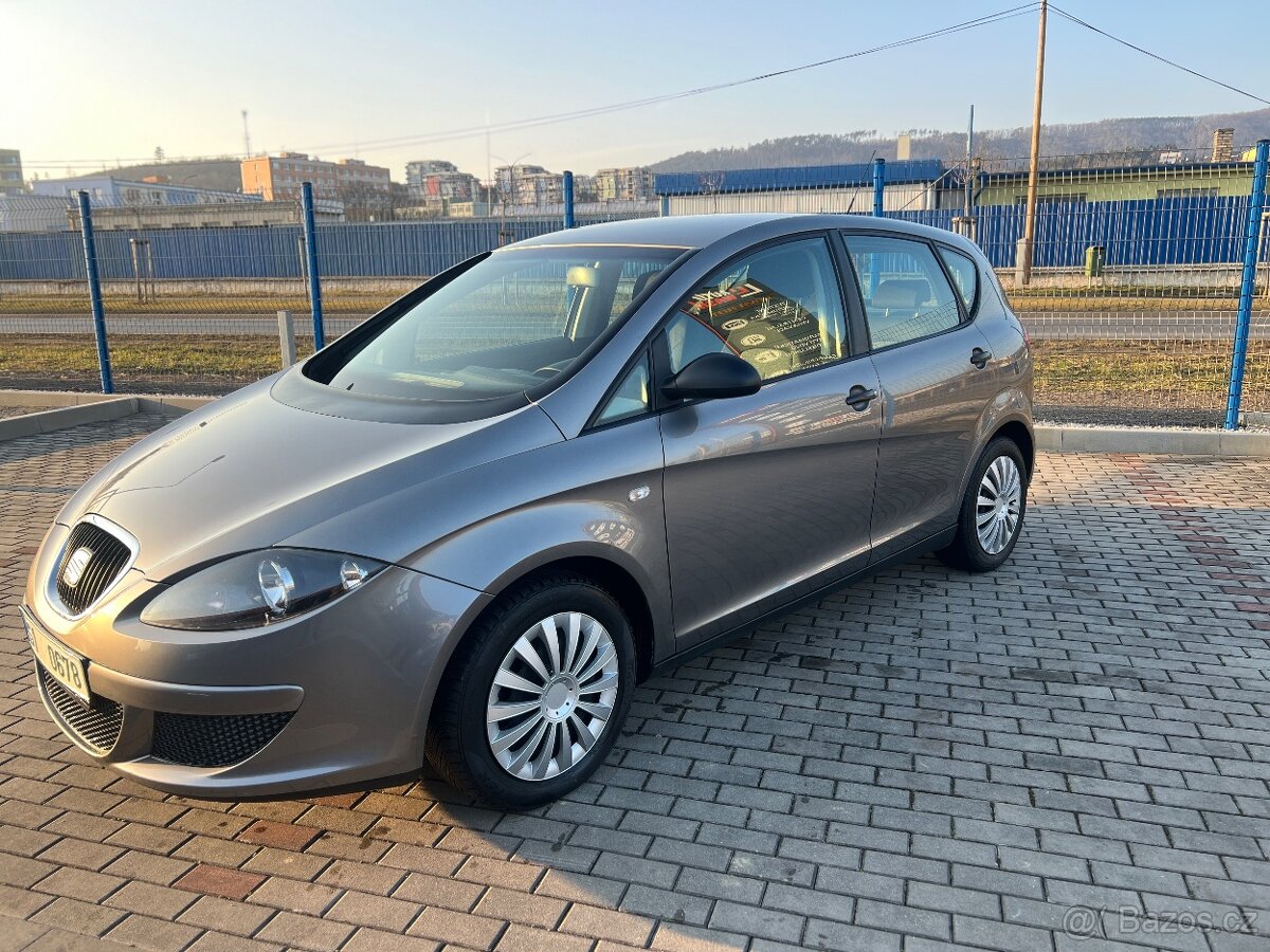 Seat Altea 1.6 mpi