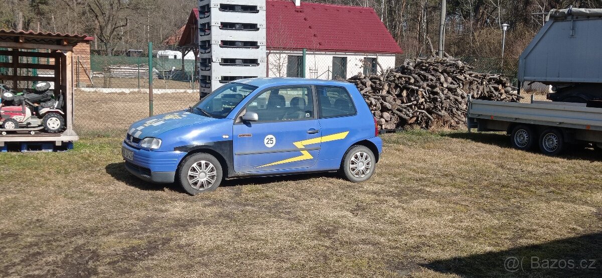 Seat Arosa 1.4