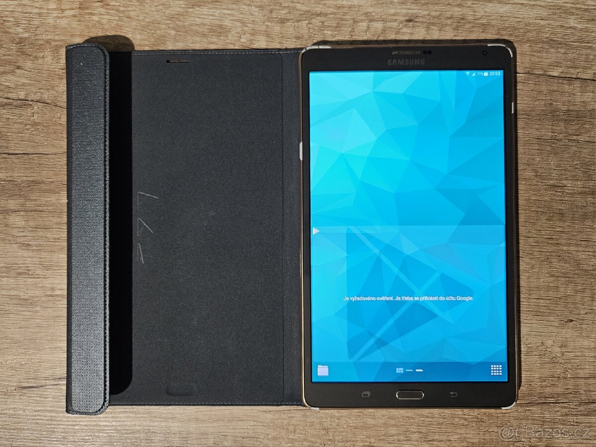 Tablet Samsung galaxy tab s8.4