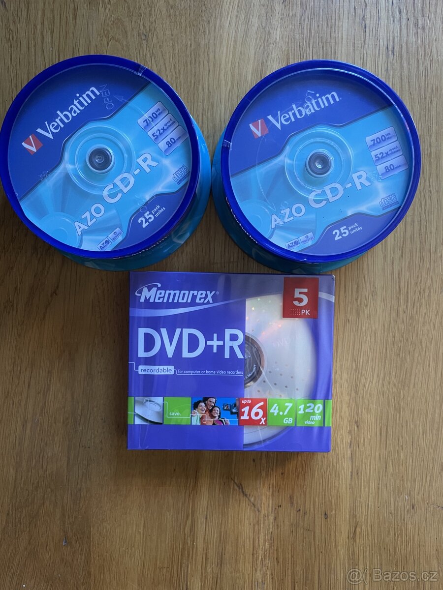 CD - DVD