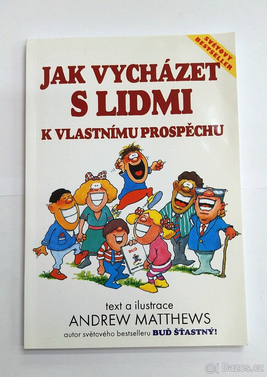 Jak vycházet s lidmi