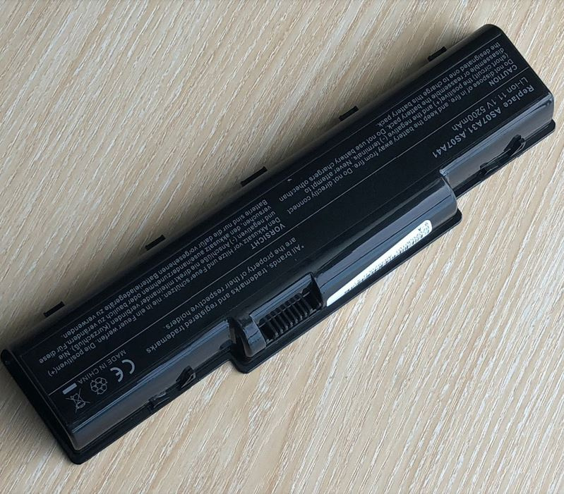 baterie AS07A31 pro notebooky Acer Aspire (2.5hod)