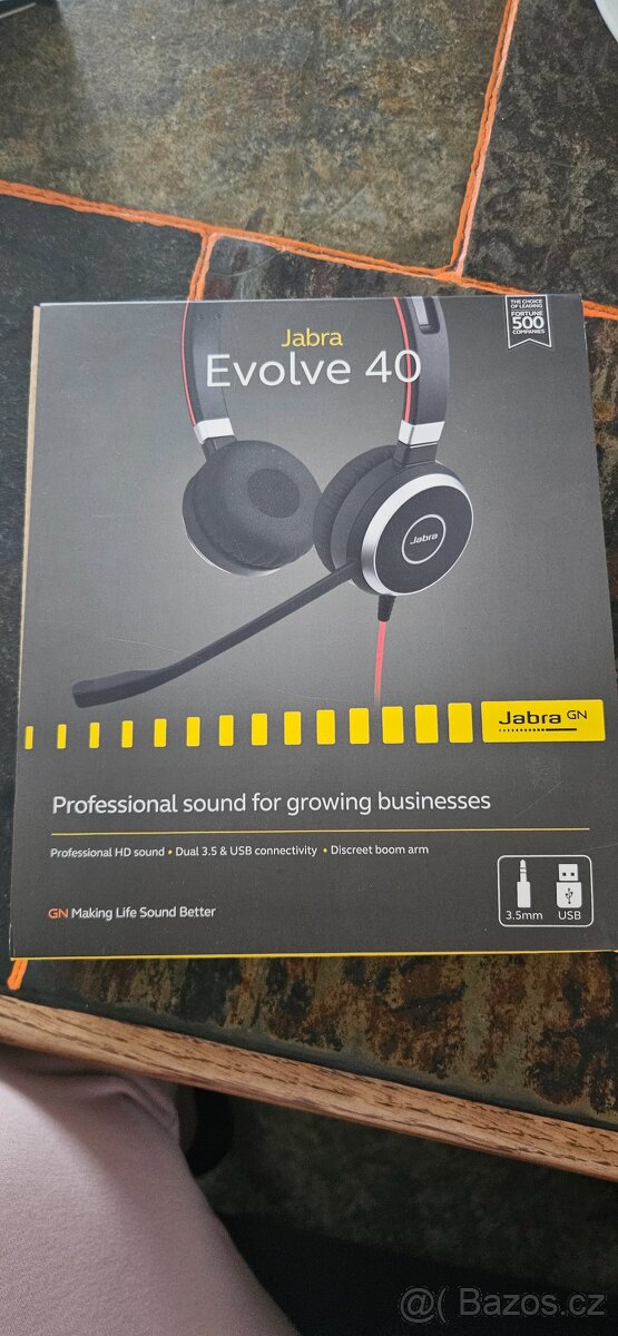 Jabra Evolve 40