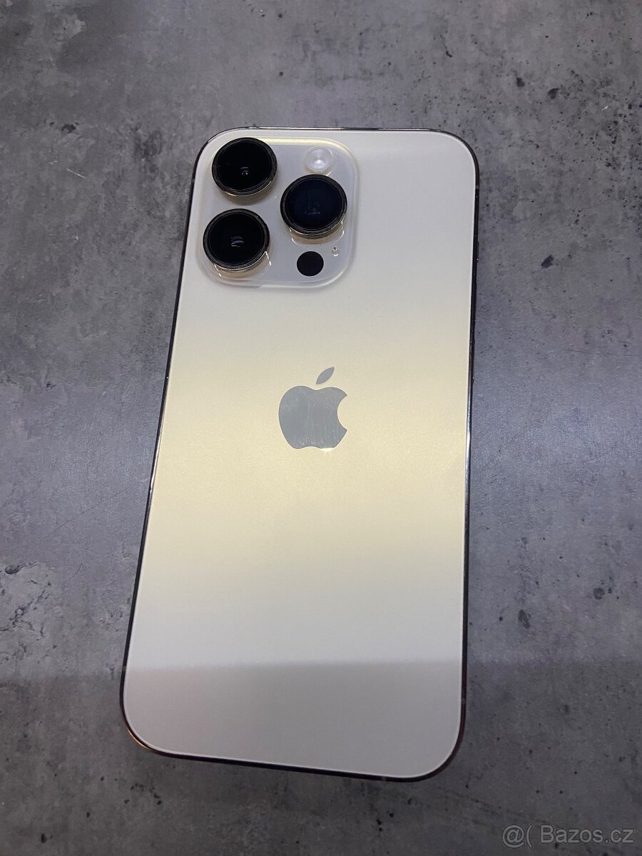 Iphone 14 Pro 256GB, Gold