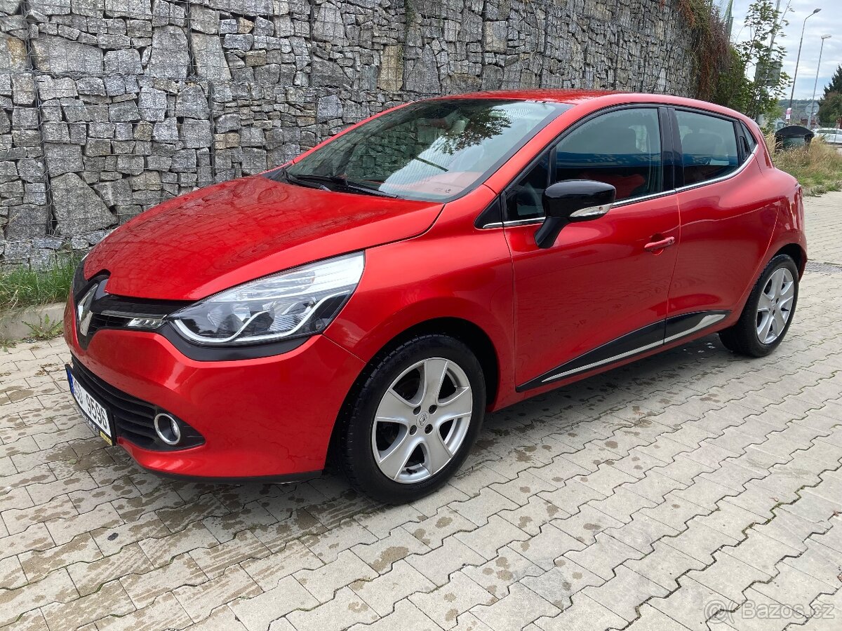 Prodám Renault Clio jen 38500 km