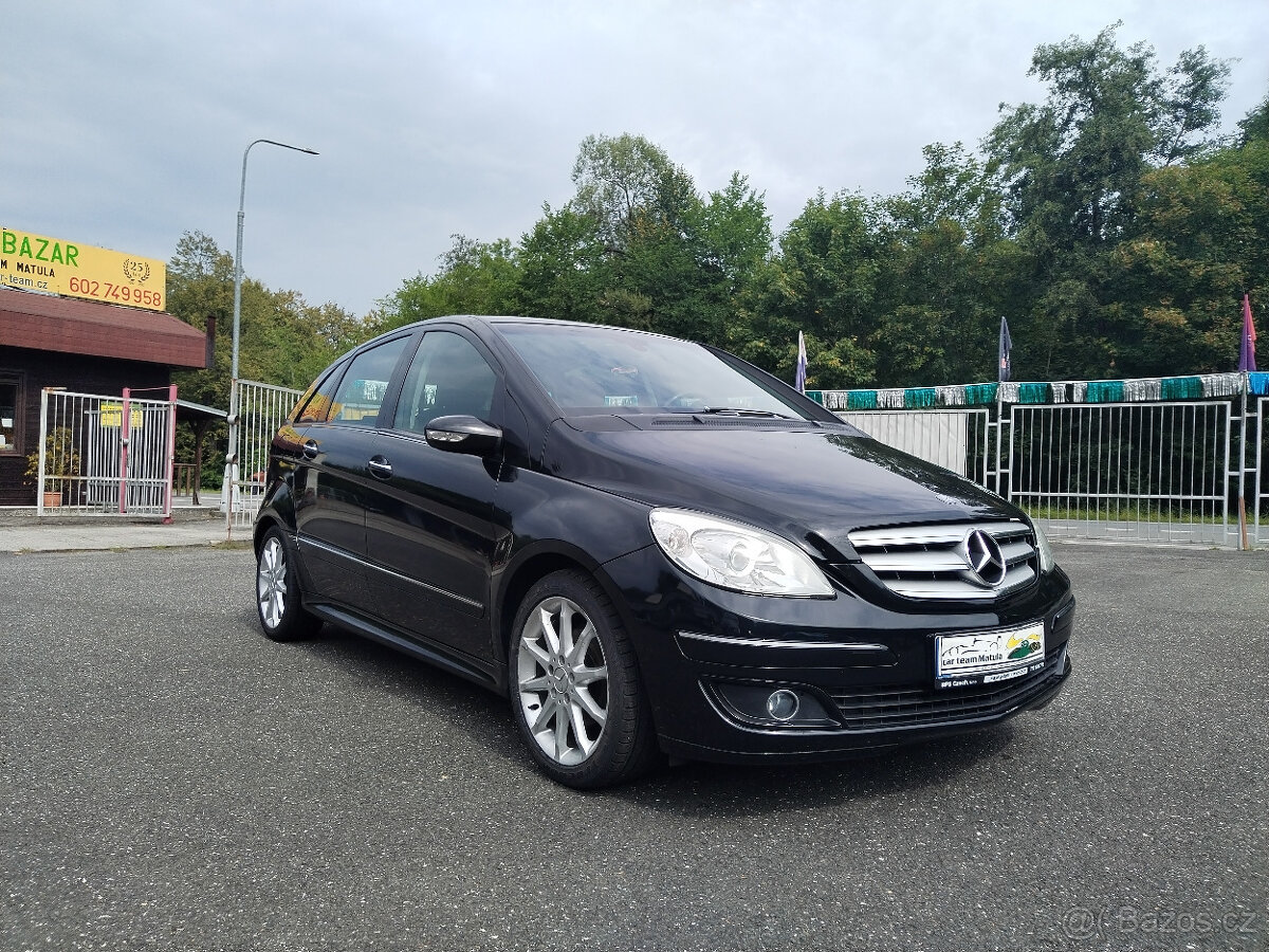 Mercedes Benz B150 1.5  LPG