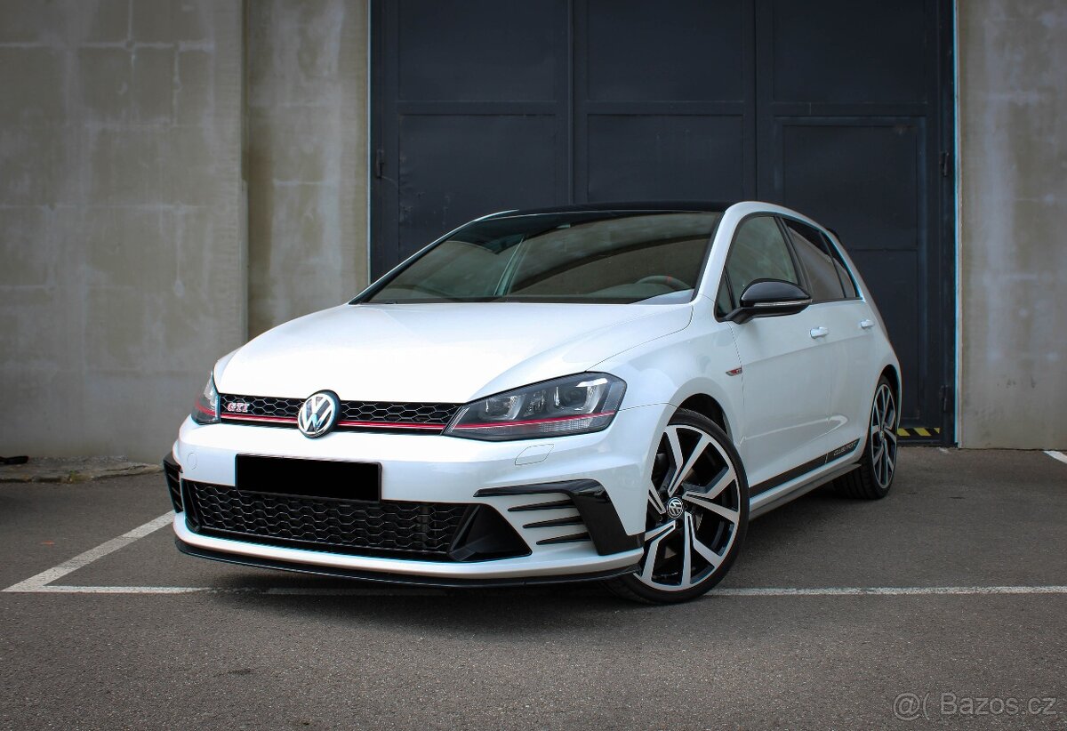 Volkswagen Golf GTI CLUBSPORT DSG7 BMT odpočet DPH