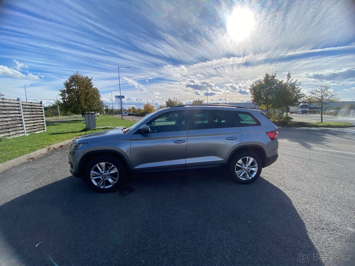 Kodiaq 2.0 TDI,110kw,4×4 2018