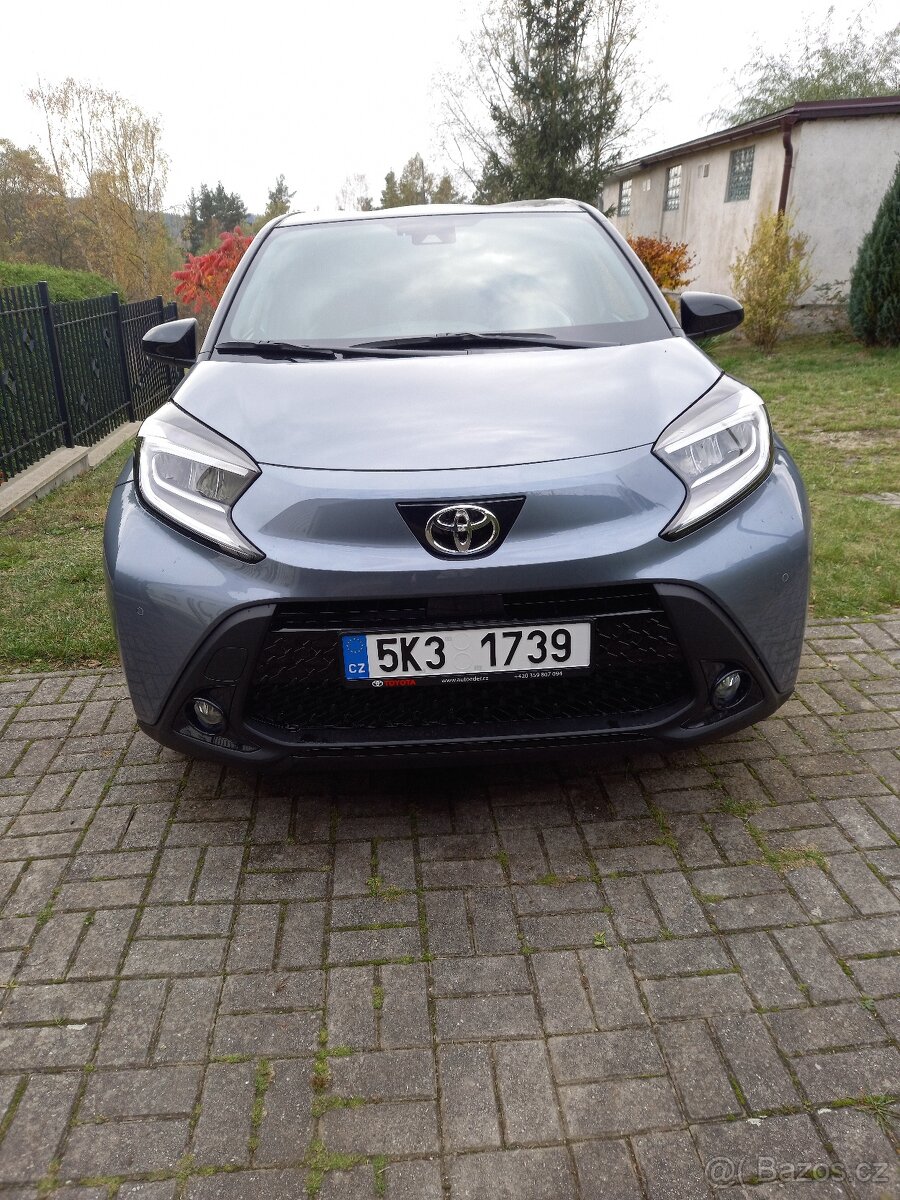 AYGO X prodám