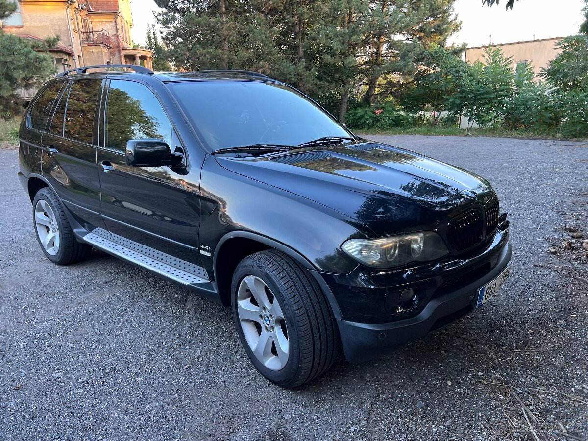 Bmw x5 e 53