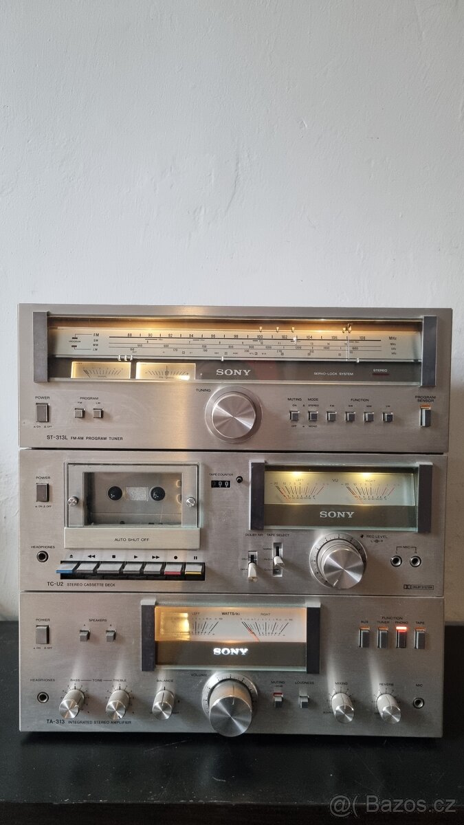 Hifi sestava Sony