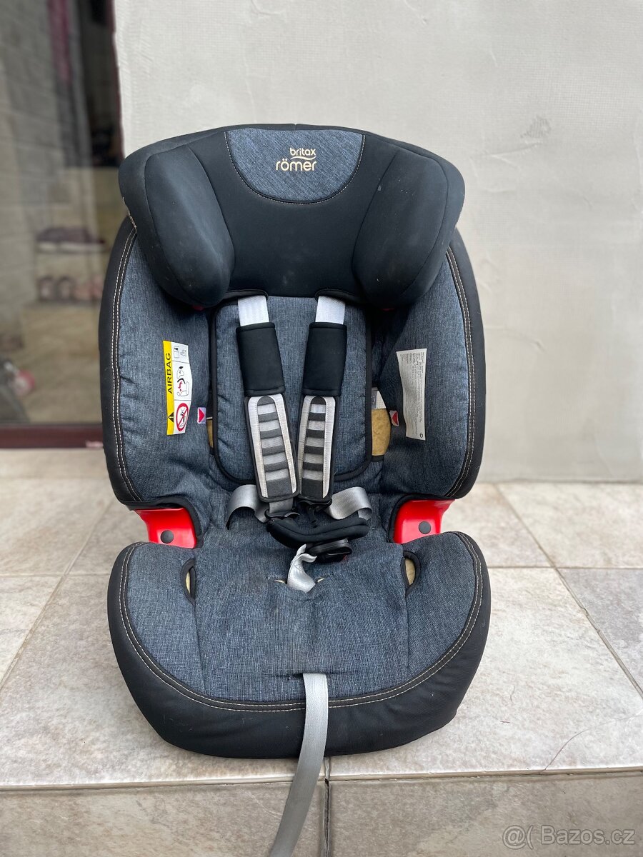 Britax römer excelsior ltd dětská autosedacka model 2019