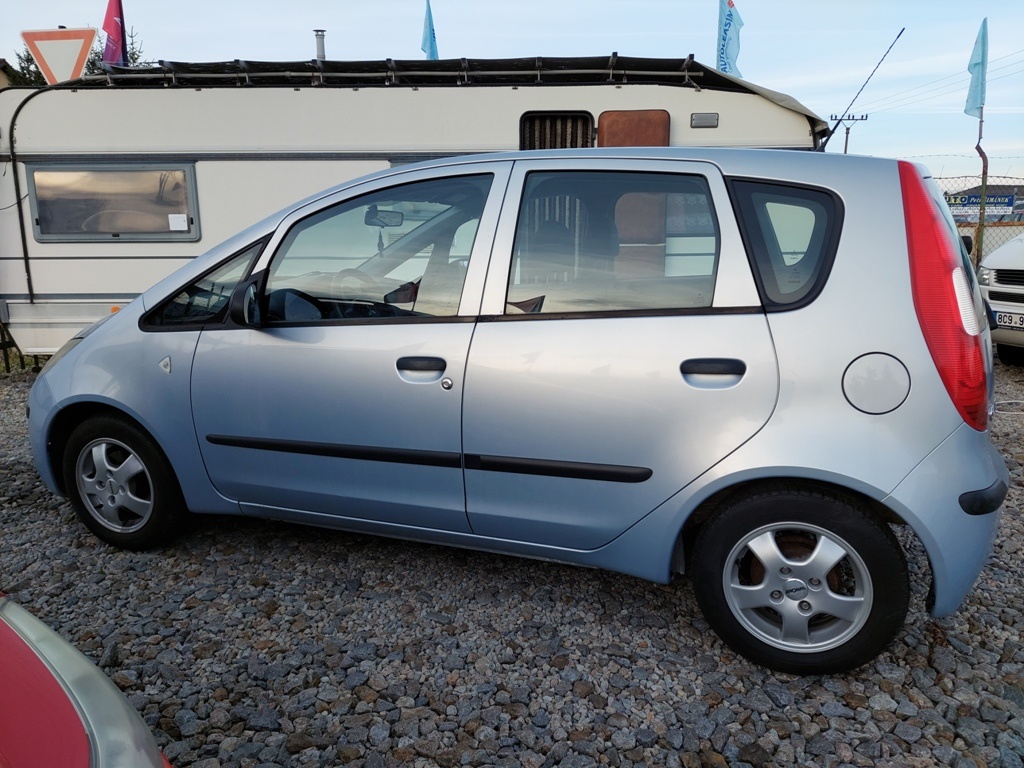 Mitsubishi Colt 1.2i, sada kol,