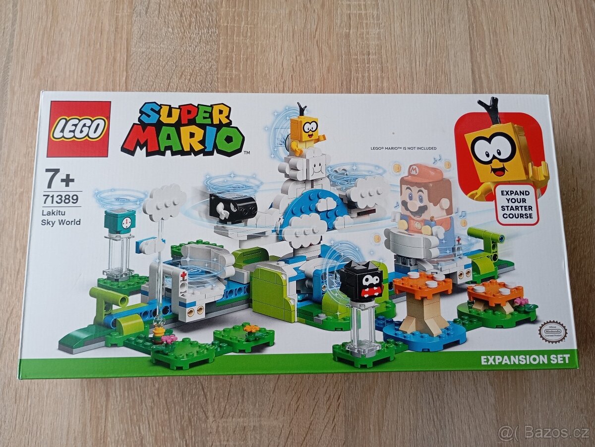 Lego Mario 71389