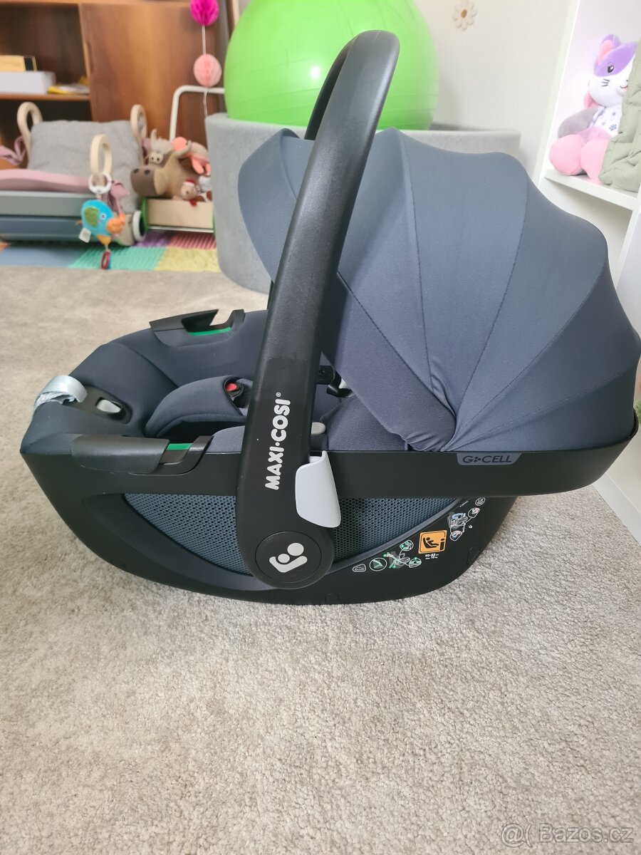 Maxi cosi pebble 360