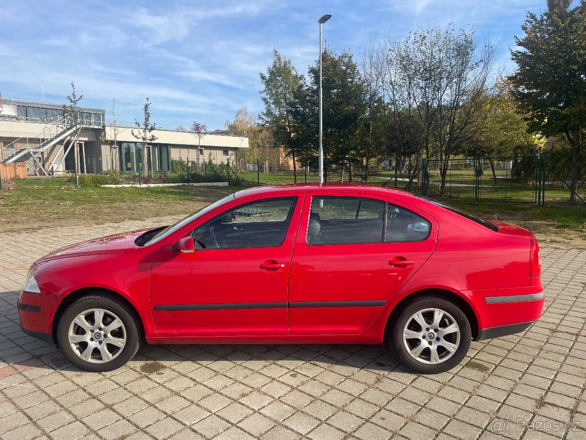 Škoda Octavia 2