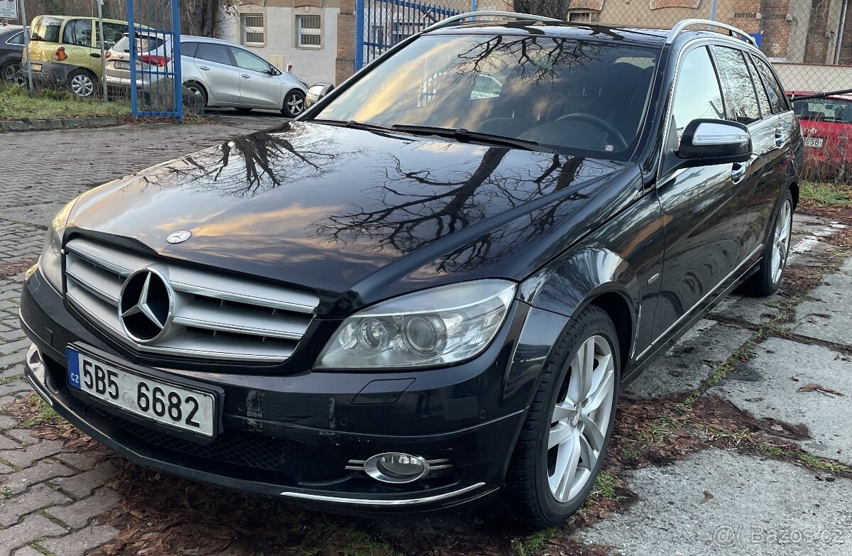 MB C 320CDI 4MATIC AVANGARDE