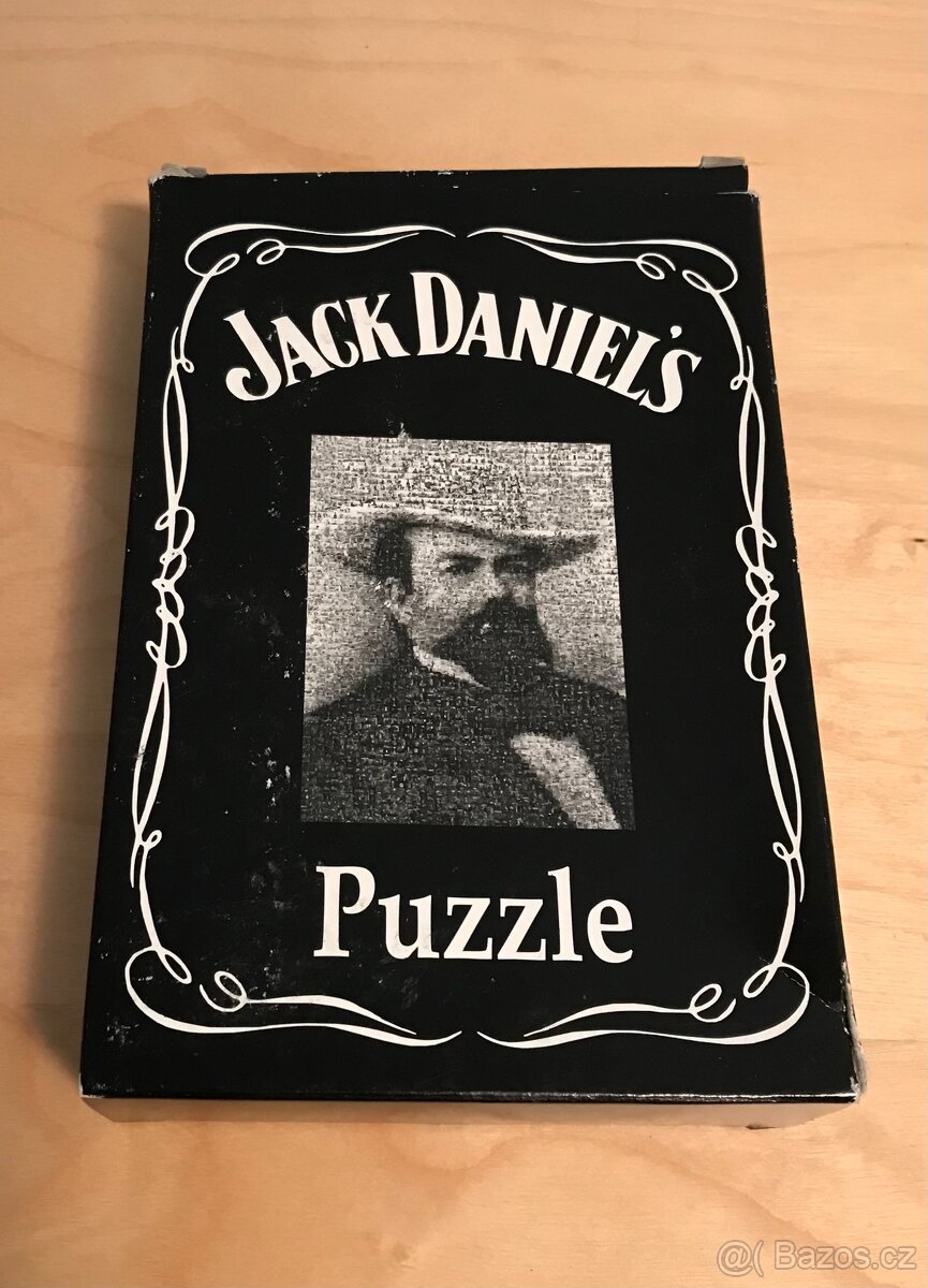 Puzzle JD