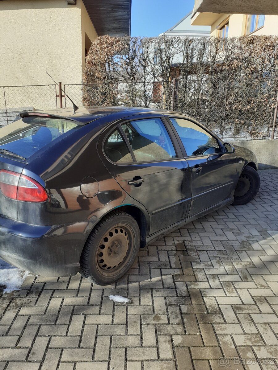 Seat Leon 1,9 TDI