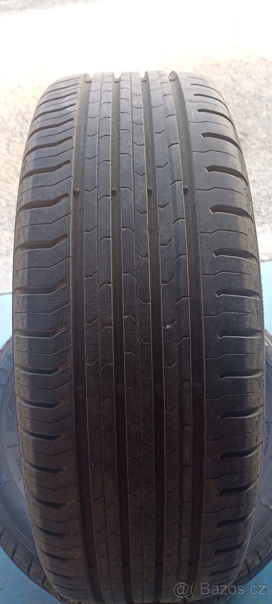 Letní pneu 215/60R17  4ks