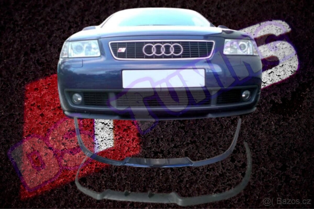 Lipo pod nárazník na Audi A3 8L 2000-2003