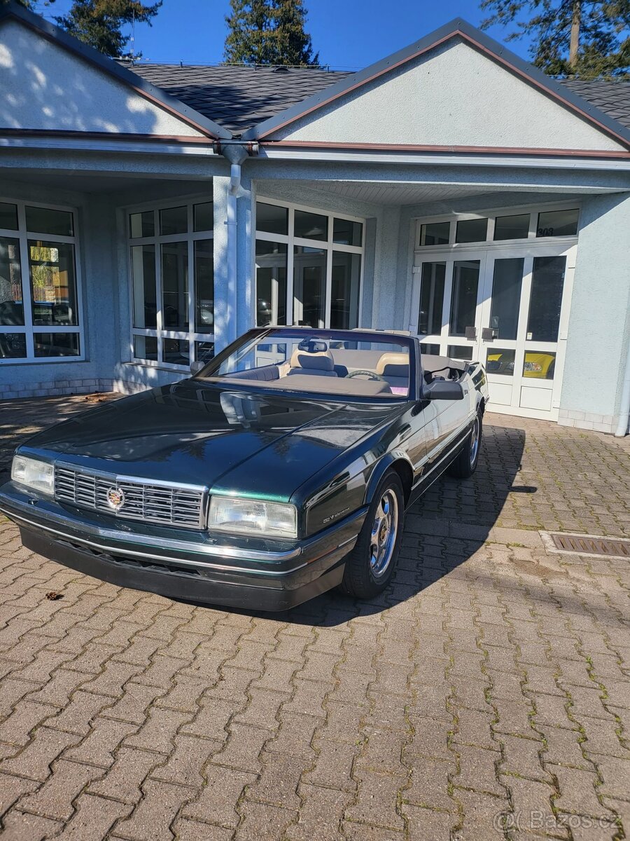 Cadillac Allante 4.6 32V NORTHSTAR CABRIO