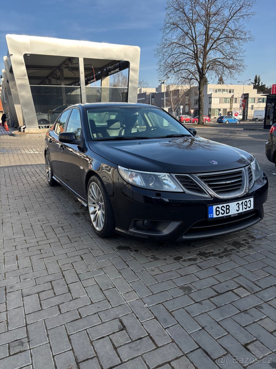 Saab 9-3 NG Aero 1.9 TTiD (Turbo X packet)