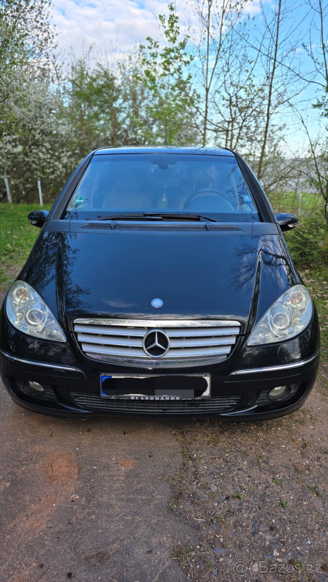 Mercedes Benz třídy A 180 CDI Elegance