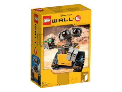 21303 LEGO Ideas WALL-E