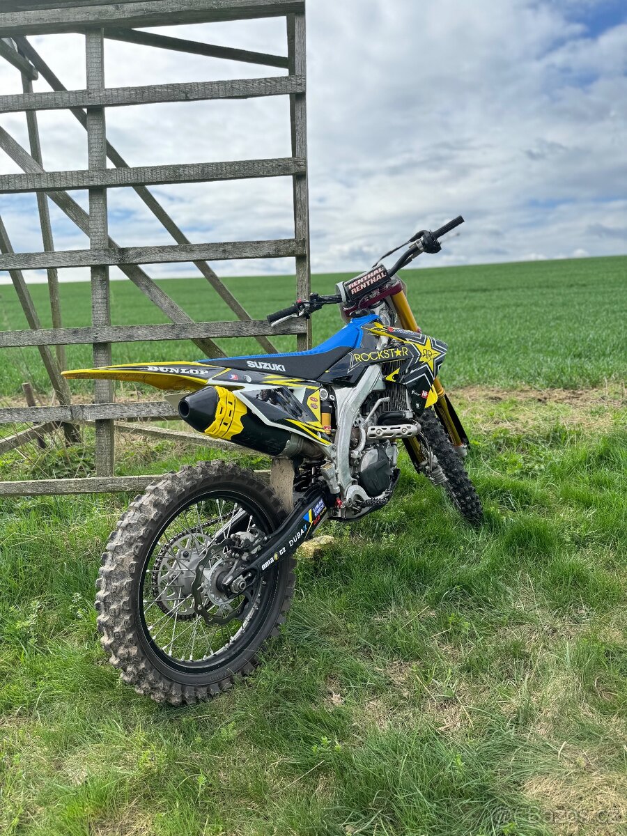 Suzuki rmz 450 2020