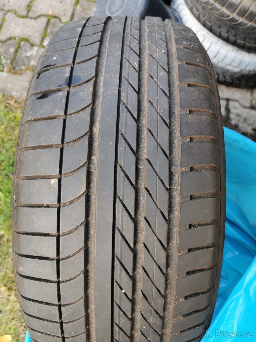 255/45R19 104Y  letní pneu Goodyear Eagle F1