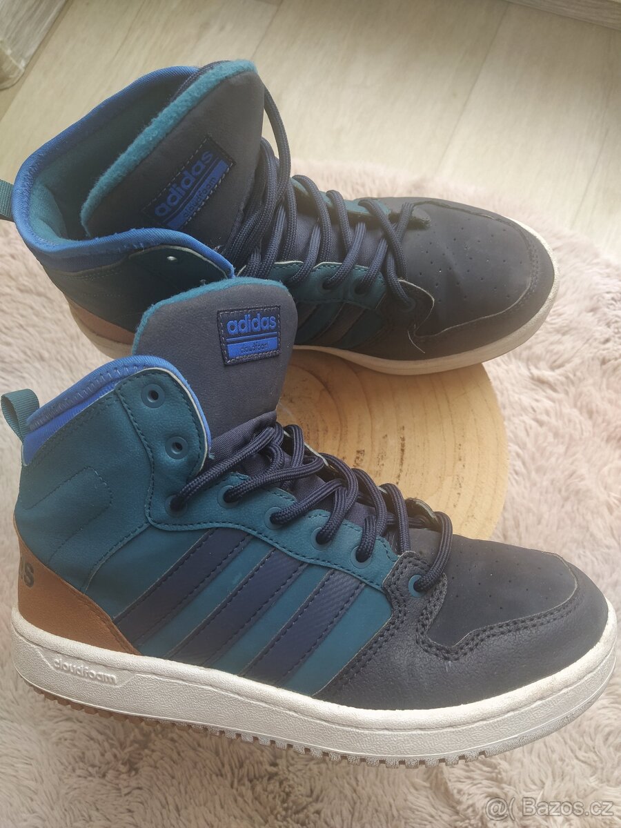 Podzimní boty zn. Adidas vel. 39,5 cm