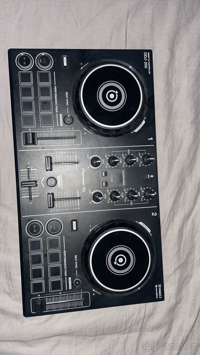 Dj pult pioneer DDJ-220