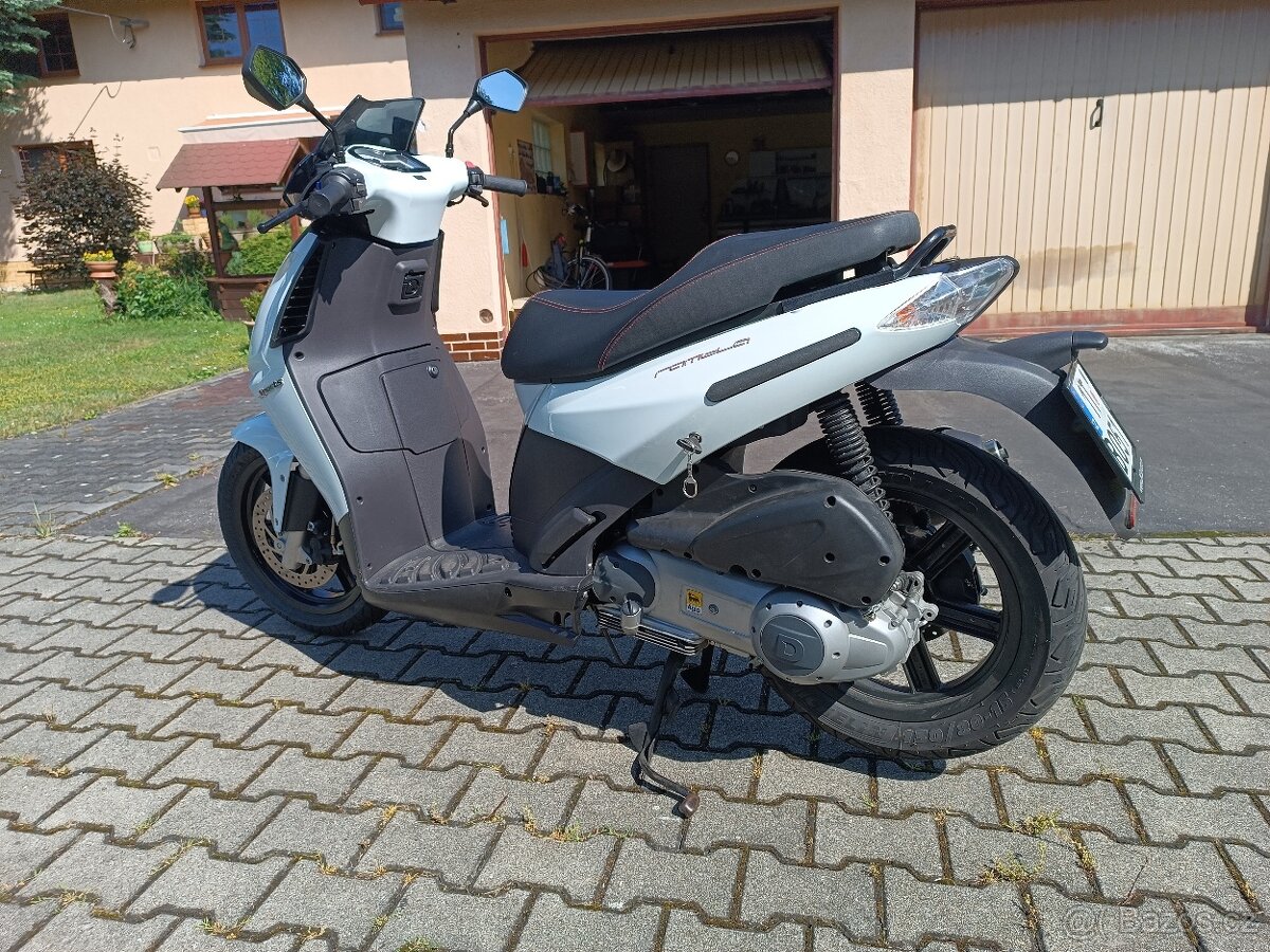 Derbi Rambla 300i