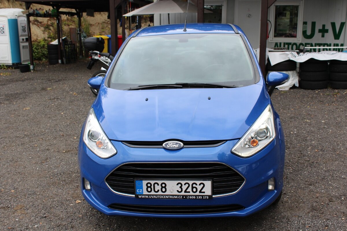 Ford B-MAX