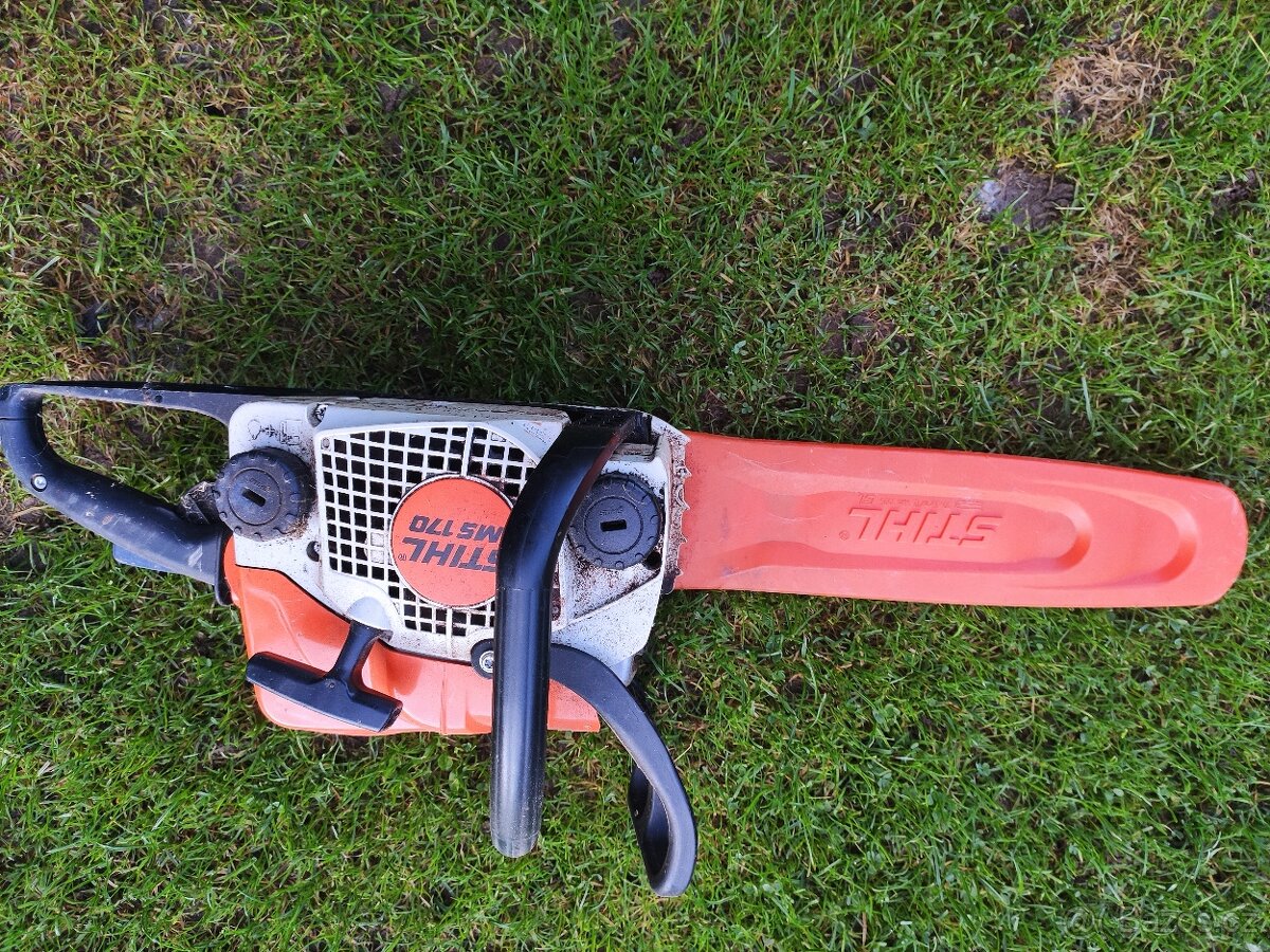 Benzinová pila Stihl 170