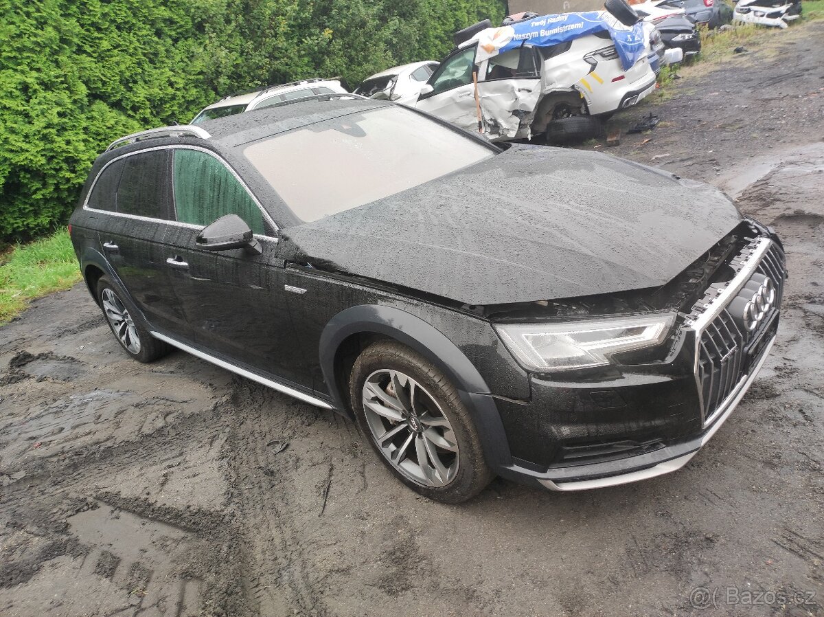 Audi a4 allroad