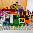 Lego friends 41391 kadeřnictví