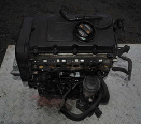 Motor holý BKP 2.0Tdi 103Kw