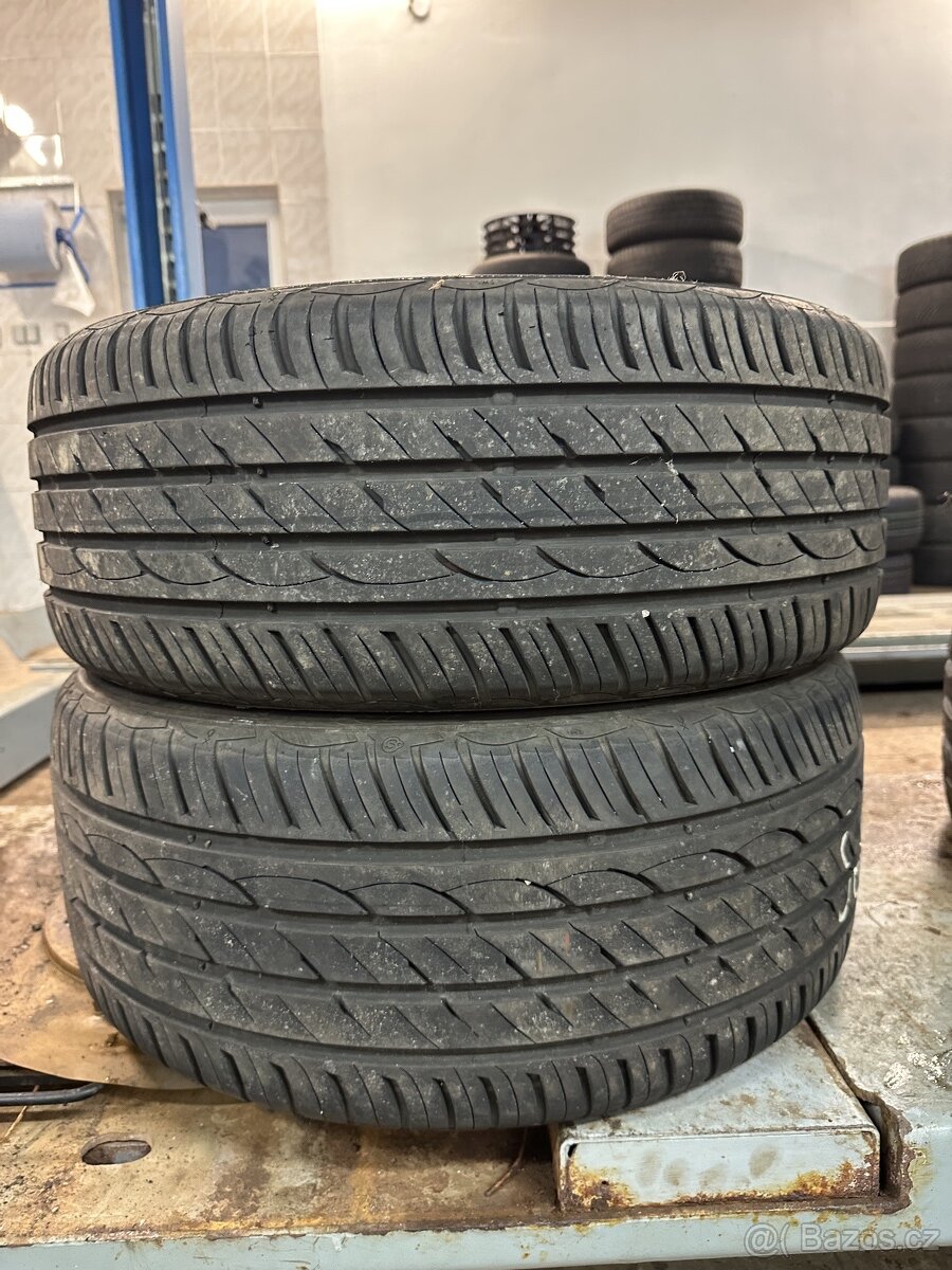 Letní pneu 215/50 R17 95Y Points summerstar 3+(Continental)